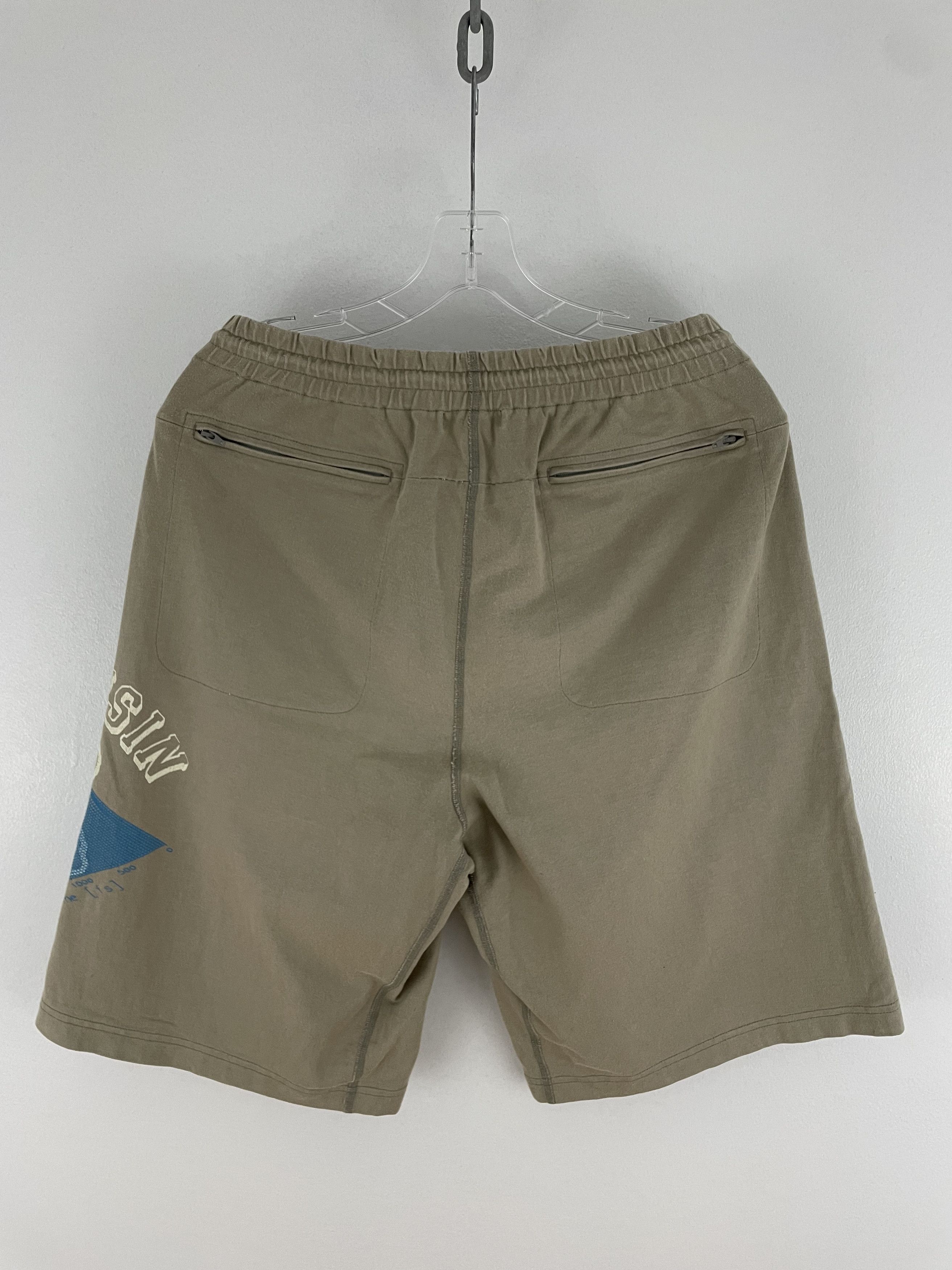 Undercover SS10 Underman Wisconsin Shorts Size US 34 / EU 50 - 7 Thumbnail