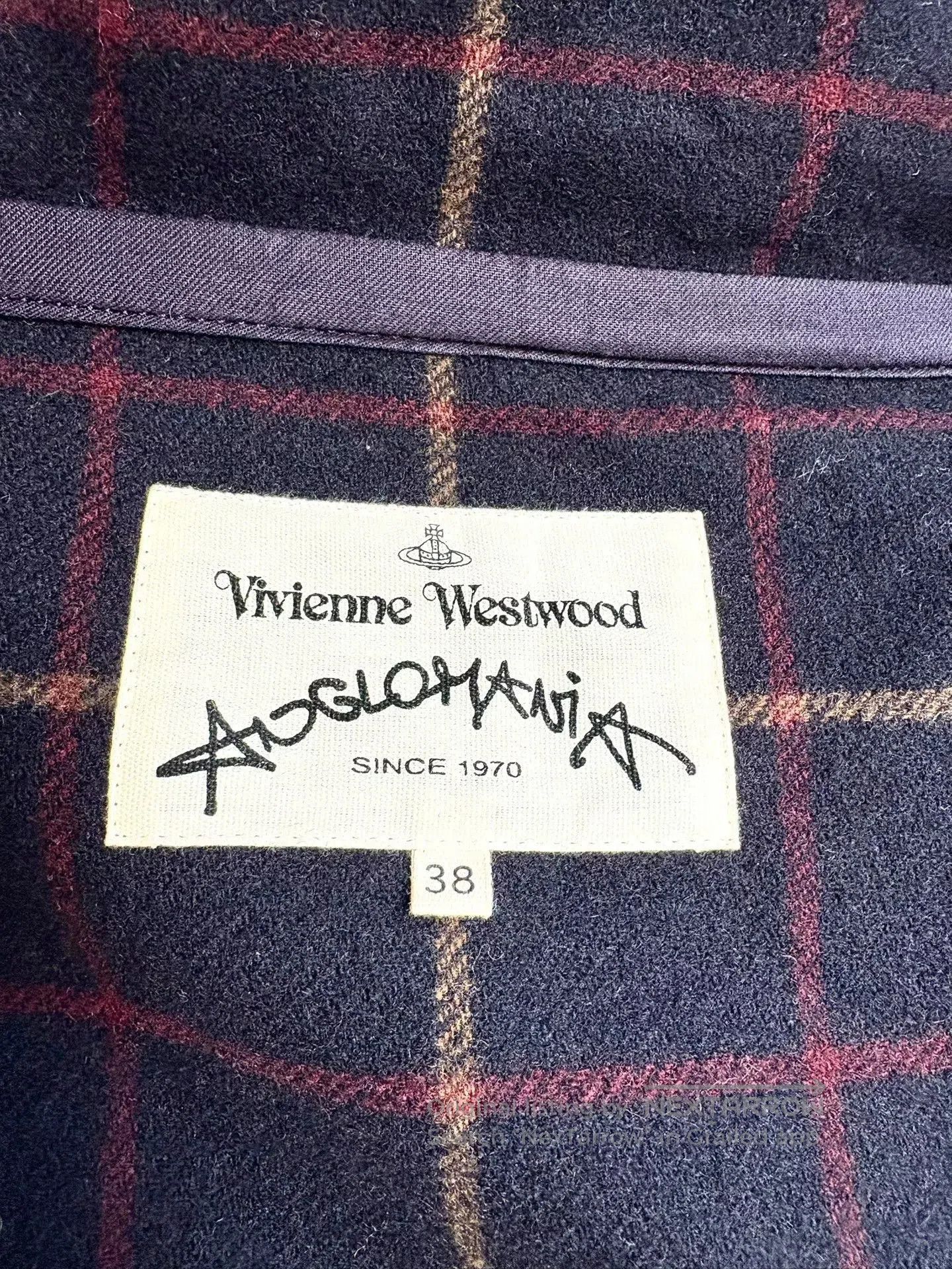 Vivienne Westwood vivienne westwood plaid bow cape coat. Size M / US 6-8 / IT 42-44 - 8 Thumbnail