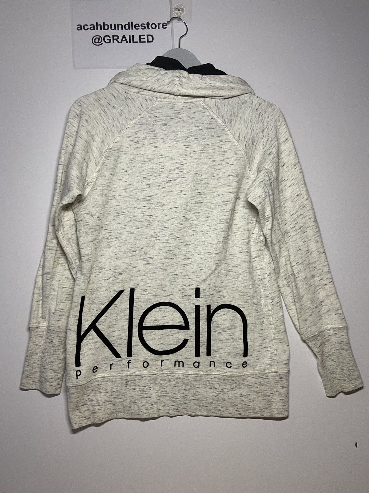 Calvin Klein × Calvin Klein 205W39NYC CALVIN KLEIN SPELLOUT TURTLENECK SWEATSHIRT Size US S / EU 44-46 / 1 - 7 Thumbnail