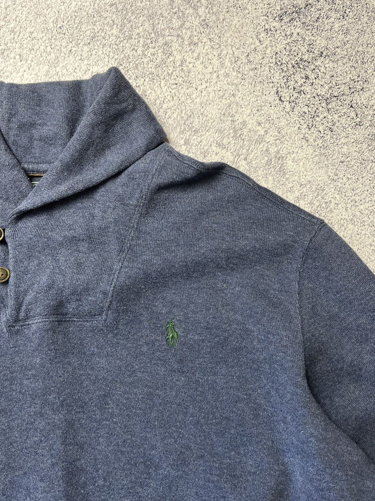 Polo Ralph Lauren Mens Jumper Polo Ralph Lauren Vintage Size L Size US L / EU 52-54 / 3 - 7 Thumbnail