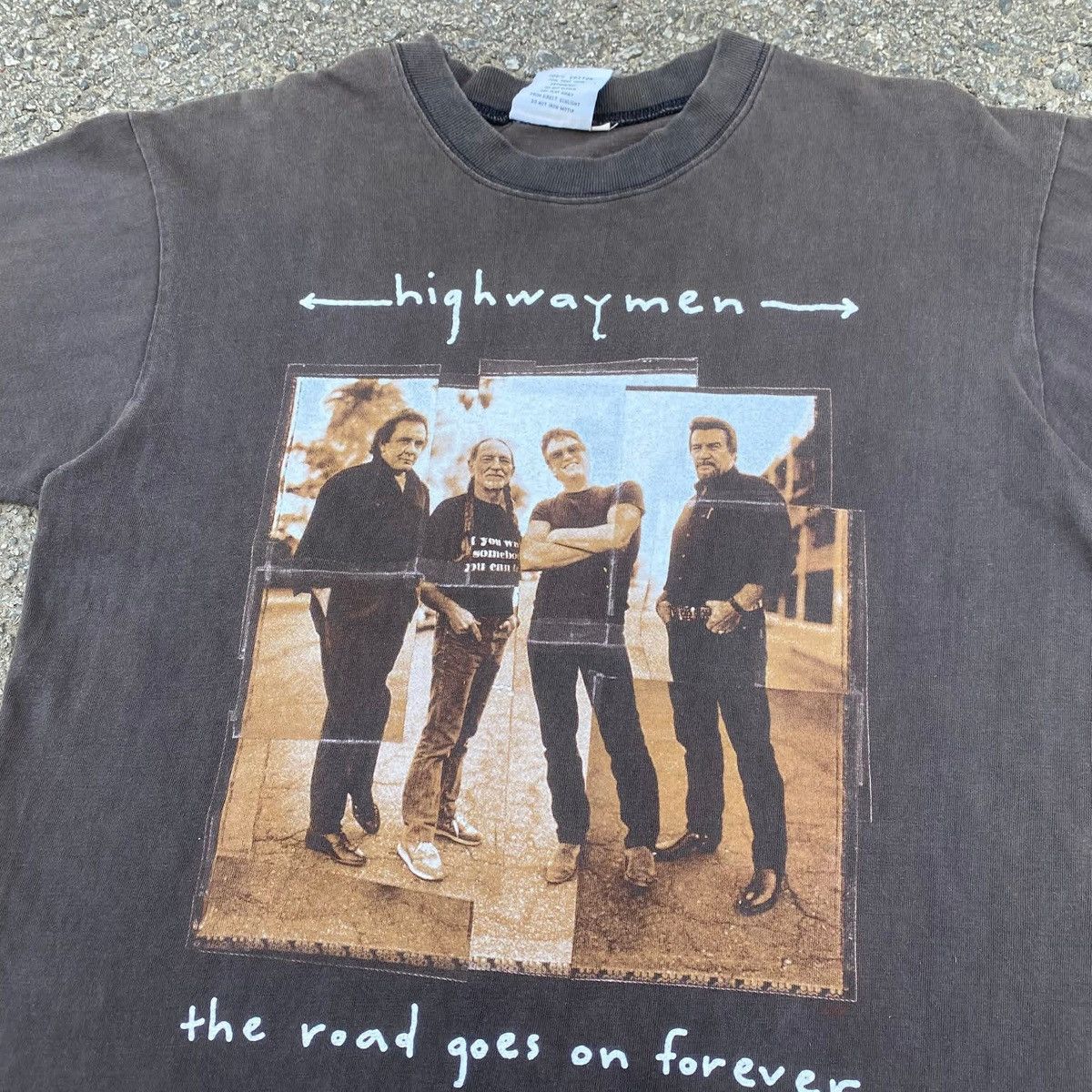 Band Tees RARE ‼️ Johnny Cash Size US M / EU 48-50 / 2 - 2 Thumbnail