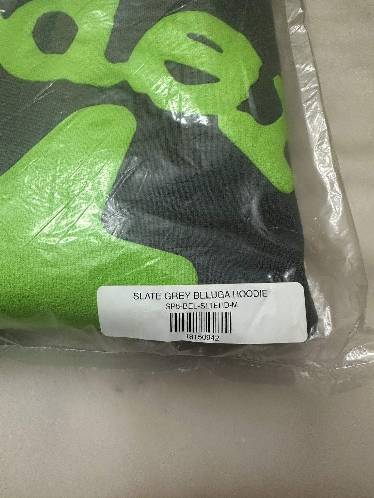 Sp5der Sp5der Slate beluga Size US M / EU 48-50 / 2 - 7 Thumbnail