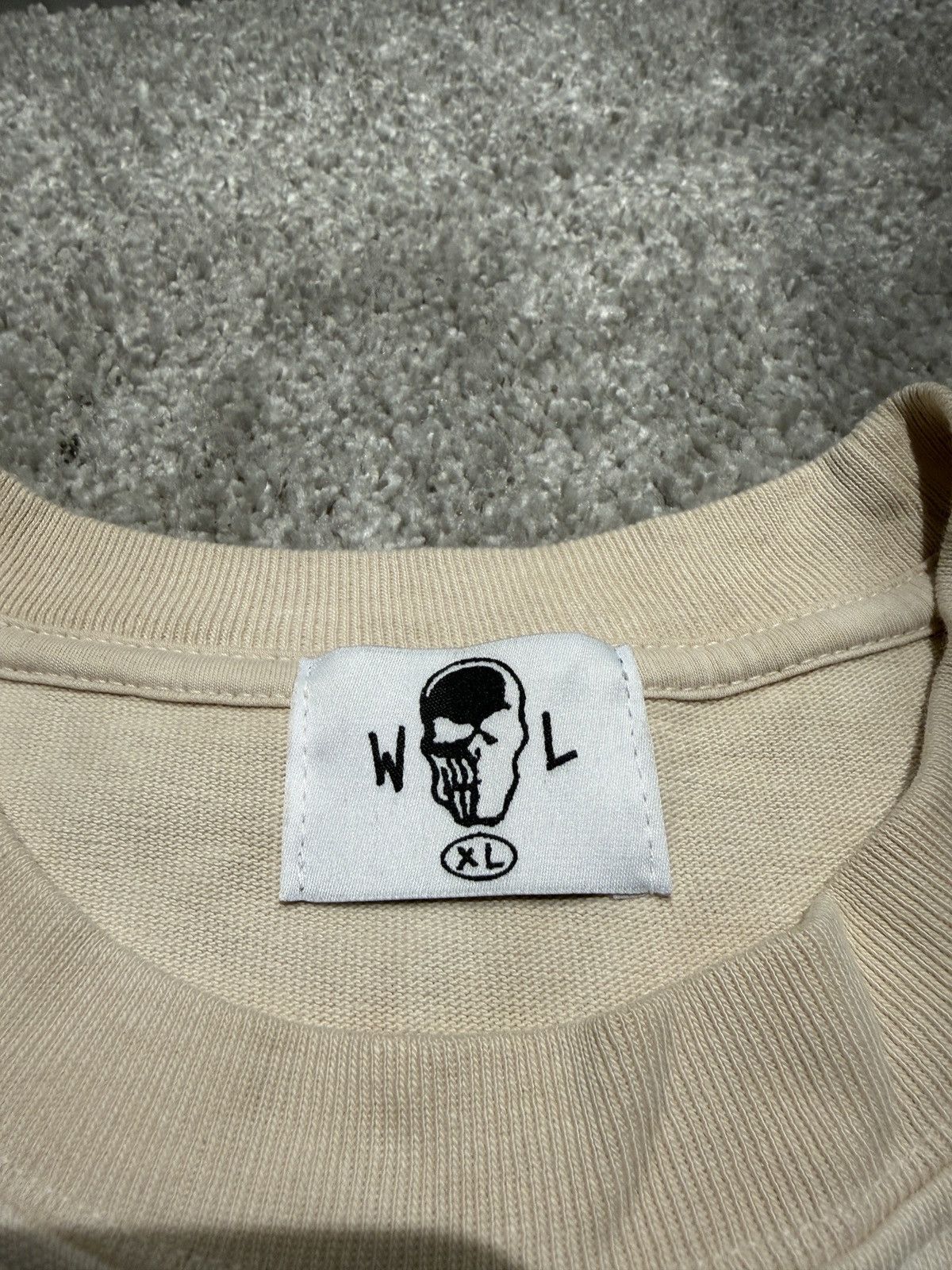 Warren Lotas Warren Lotas - logo tshirt Size US XL / EU 56 / 4 - 3 Thumbnail