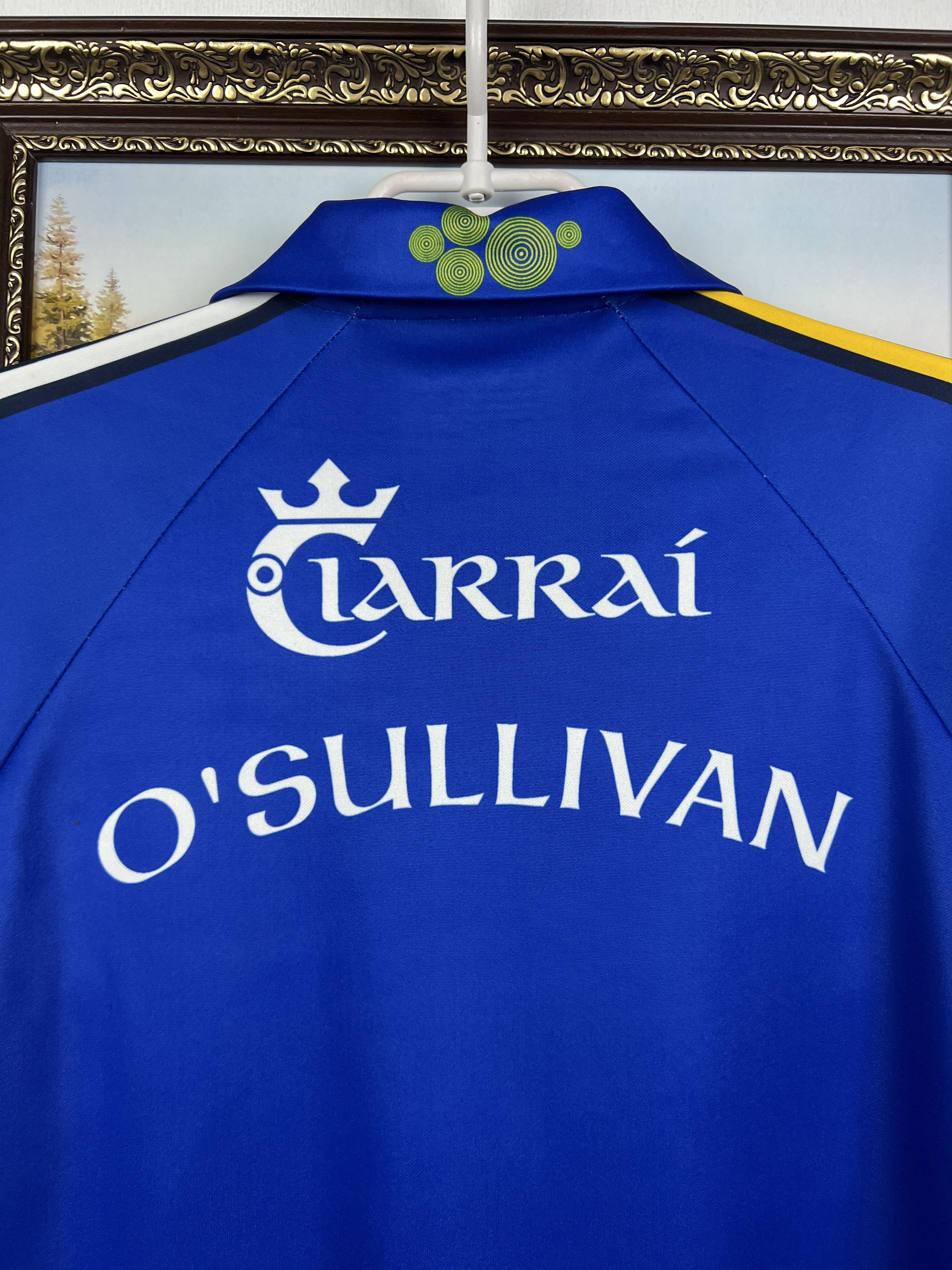 O'Neill Kerry Ciarrai Gaelic Irish Football Soccer Shirt Jersey Size US XXL / EU 58 / 5 - 10 Thumbnail