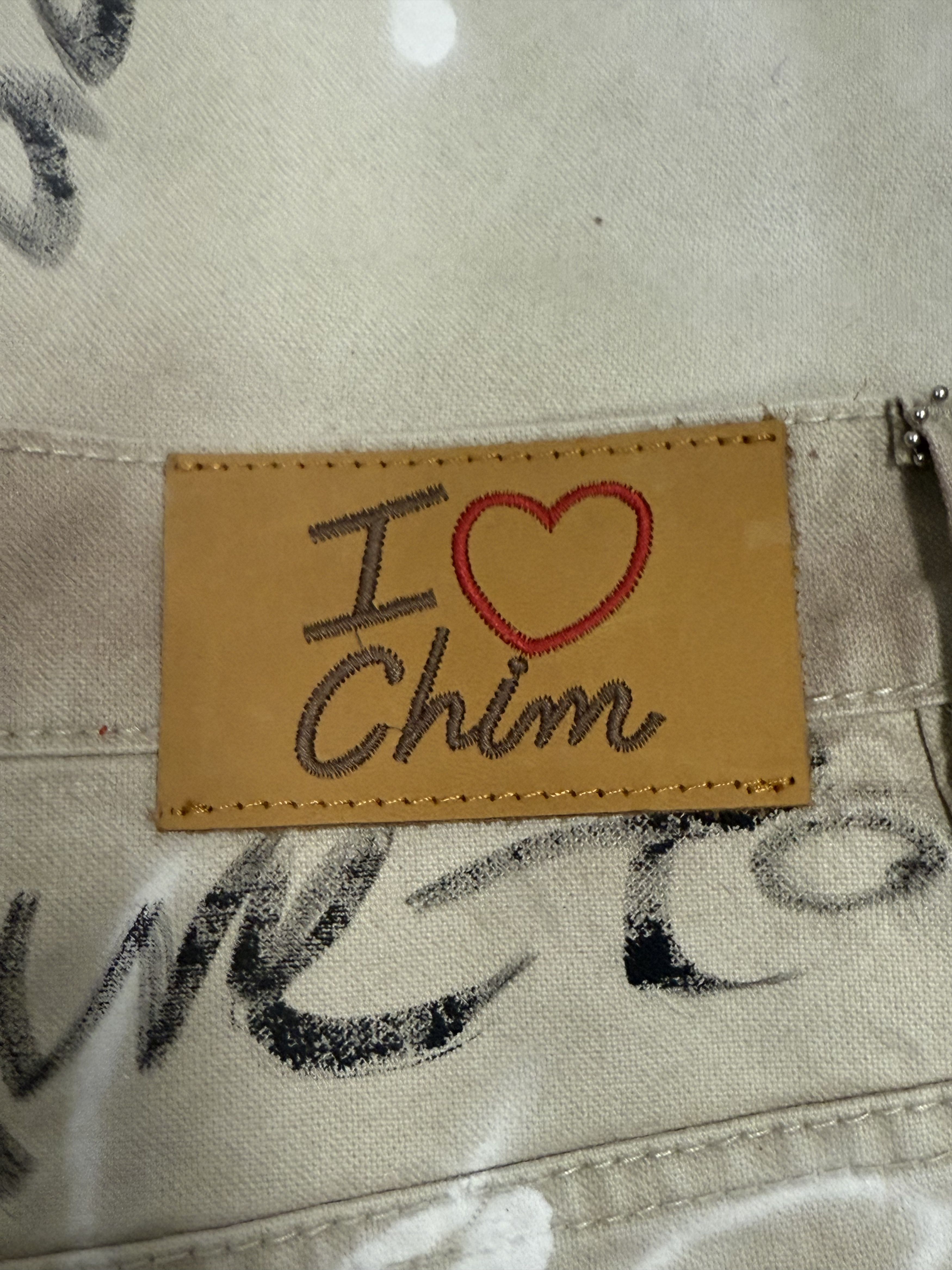 HMDD HMDD Grafitti Chinos Size US 38 / EU 54 - 2 Thumbnail