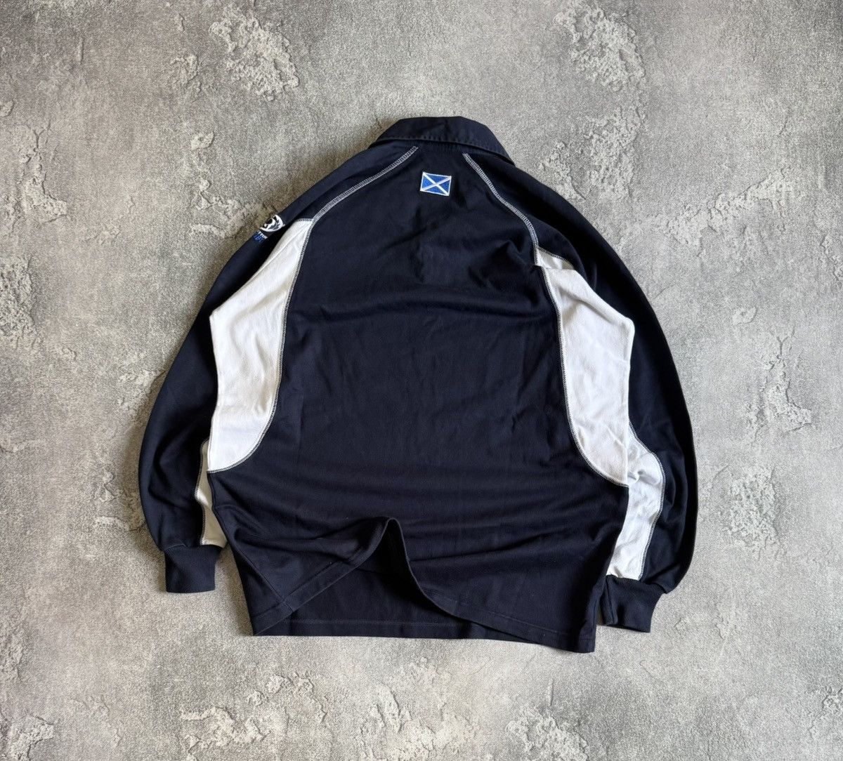 Canterbury of New Zealand Canterbury L SCOTTISH 🏴󠁧󠁢󠁳󠁣󠁴󠁿 RUGBY 🏉 sweatshirt THE FAMOUS GROUSE Size US L / EU 52-54 / 3 - 15 Thumbnail