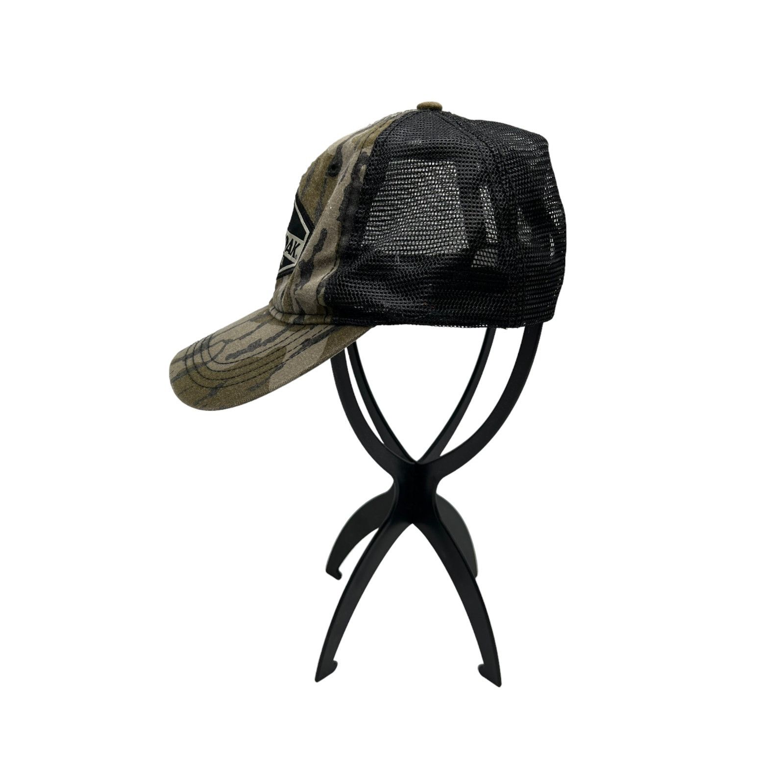 Mossy Oaks Mossy Oak Camouflage Trucker's Cap One Size Snapback Size ONE SIZE - 2 Thumbnail
