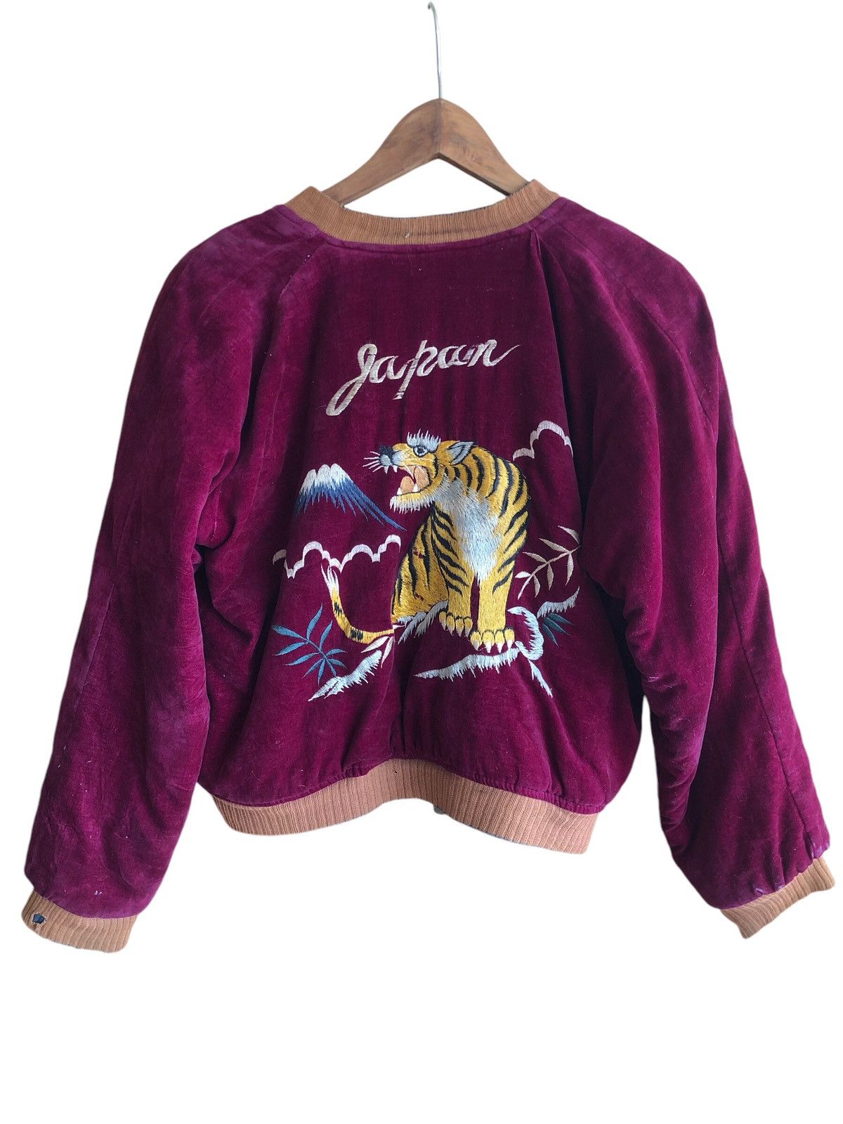 Other True Vintage Sukajan Jacket Size US M / EU 48-50 / 2 - 1 Thumbnail