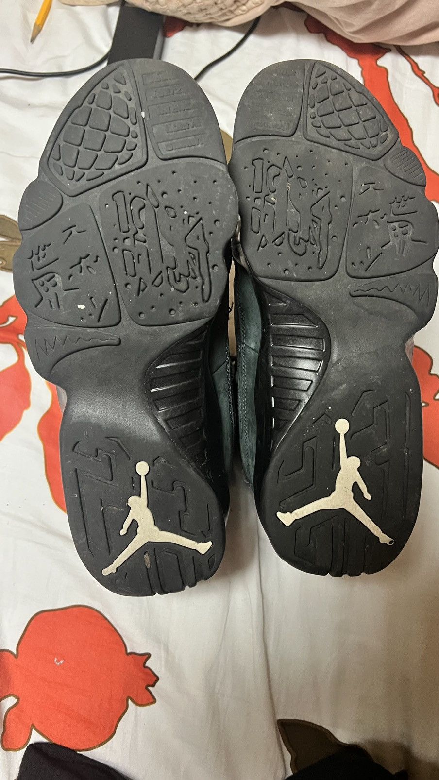 Jordan Brand Jordan 9 OG retro Size US 9.5 / EU 42-43 - 2 Thumbnail