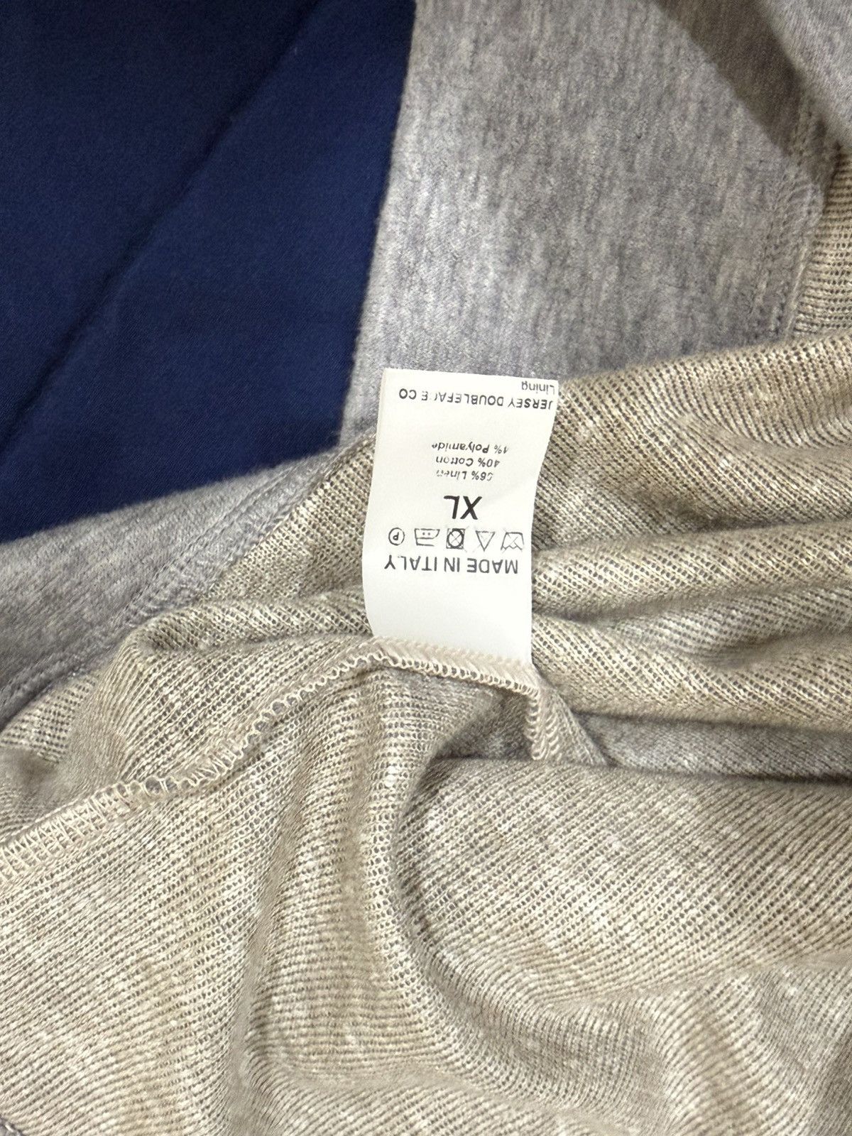 Isaia Isaia Zip Up Size US XL / EU 56 / 4 - 6 Thumbnail
