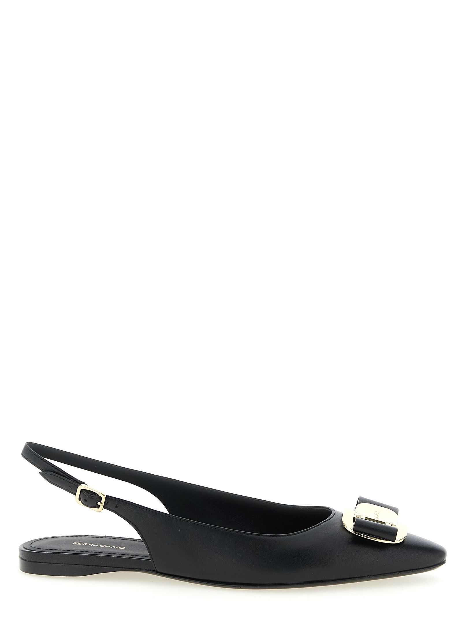Salvatore Ferragamo 'Zelmy' Slingback Size US 12 / IT 42 - 1 Thumbnail
