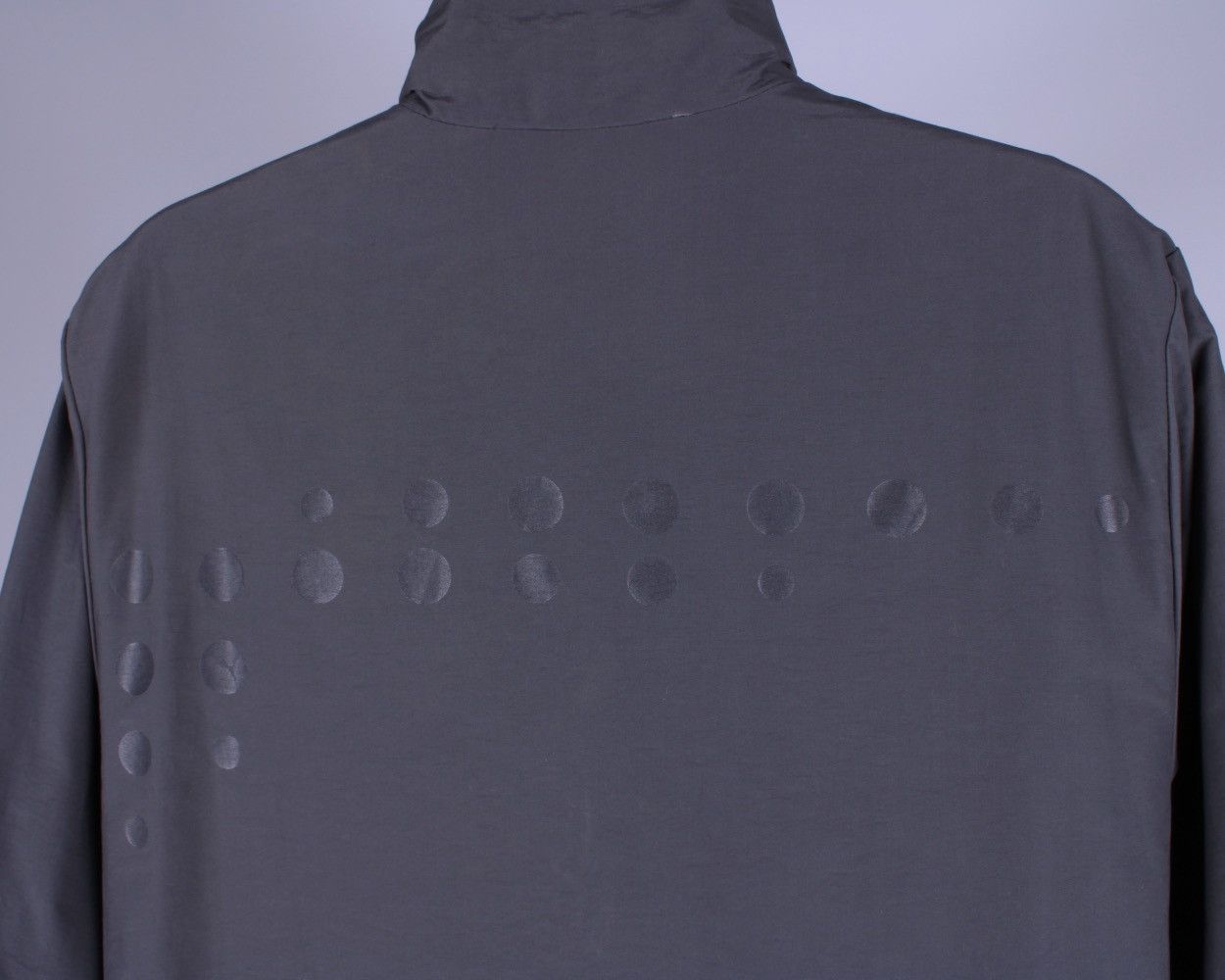 Puma × Vintage PUMA Vintage 4 Zip Pockets Front Gray Jacket Size US S / EU 44-46 / 1 - 13 Thumbnail