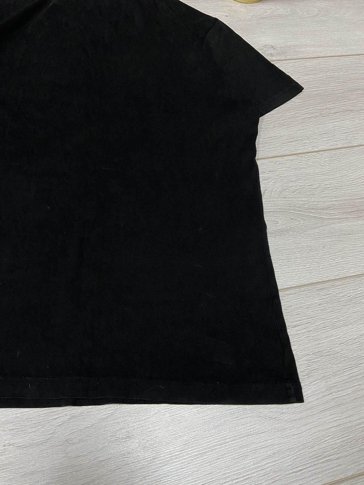 Lanvin Lanvin big L logo print t-shirt Size US M / EU 48-50 / 2 - 9 Thumbnail