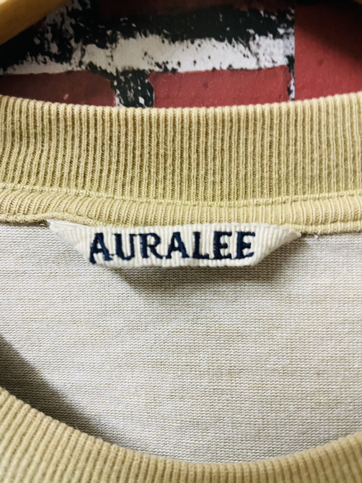 Auralee × Designer × Japanese Brand AURALEE Pocket Tees SHIRT VINTAGE Size US L / EU 52-54 / 3 - 6 Thumbnail