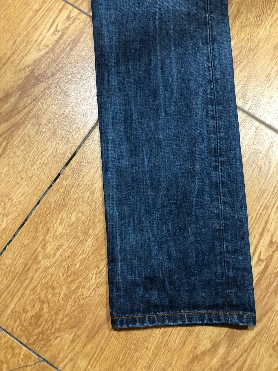 Diesel Diesel Koolter Jeans Mens Regular Slim Tapered Wash Size US 30 / EU 46 - 6 Thumbnail