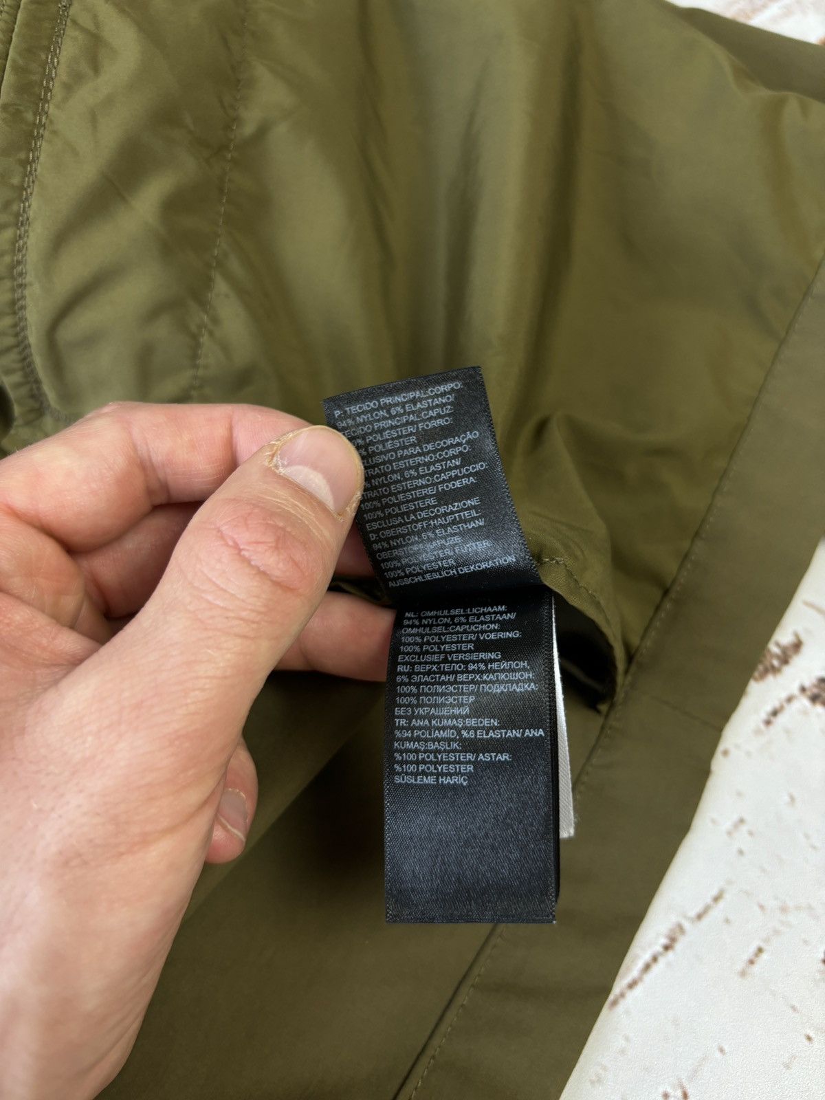 The North Face The North Face Sightseer Tech Multipocket Jacket Size US L / EU 52-54 / 3 - 12 Thumbnail