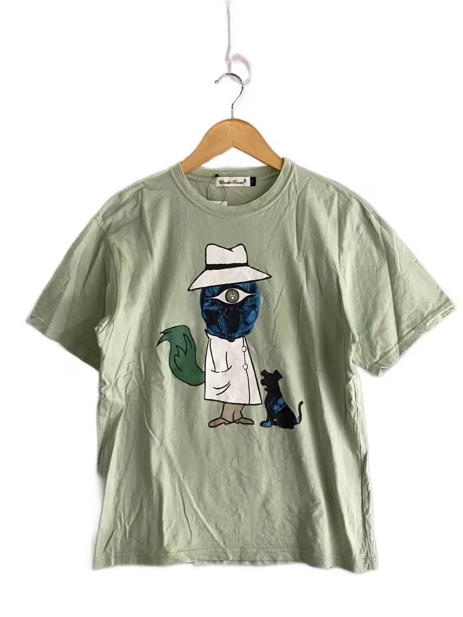 Undercover Skull Head Tee Size US S / EU 44-46 / 1 - 1 Thumbnail
