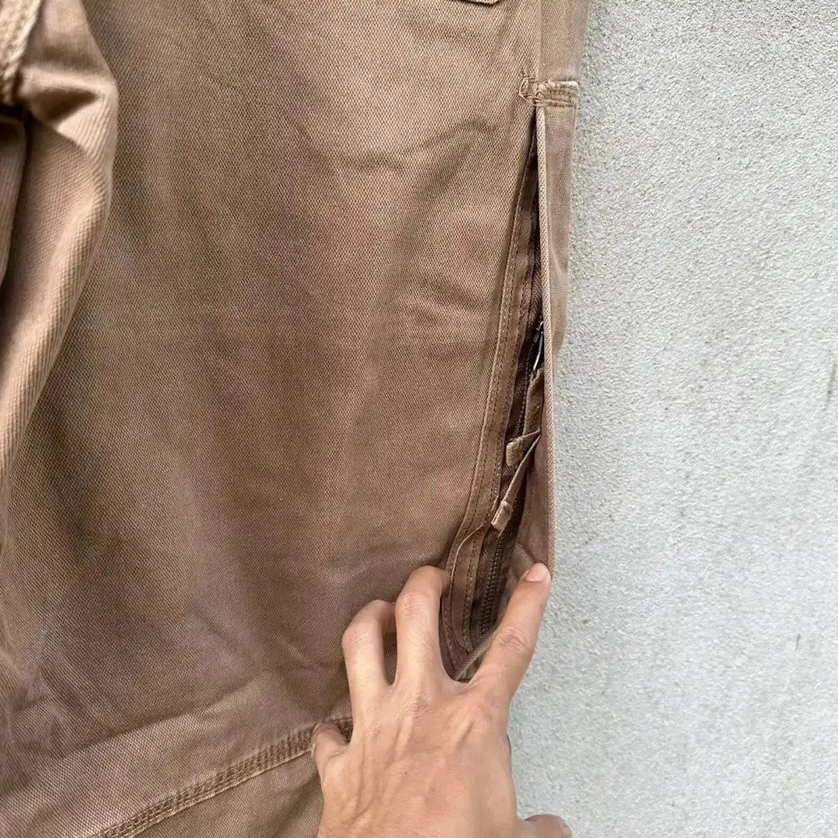 Beauty Beast 💥 SICKSS💥DOUBLE KNEE JAPANESE TACTICAL RARE TROUSERS PANTS Size US 32 / EU 48 - 15 Thumbnail