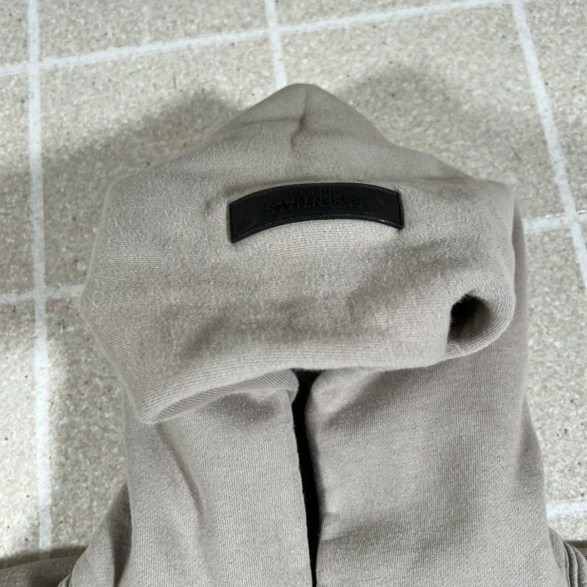 Essentials Fear of God Essentials Wood Hoodie Womens Size Small Size S / US 4 / IT 40 - 6 Thumbnail