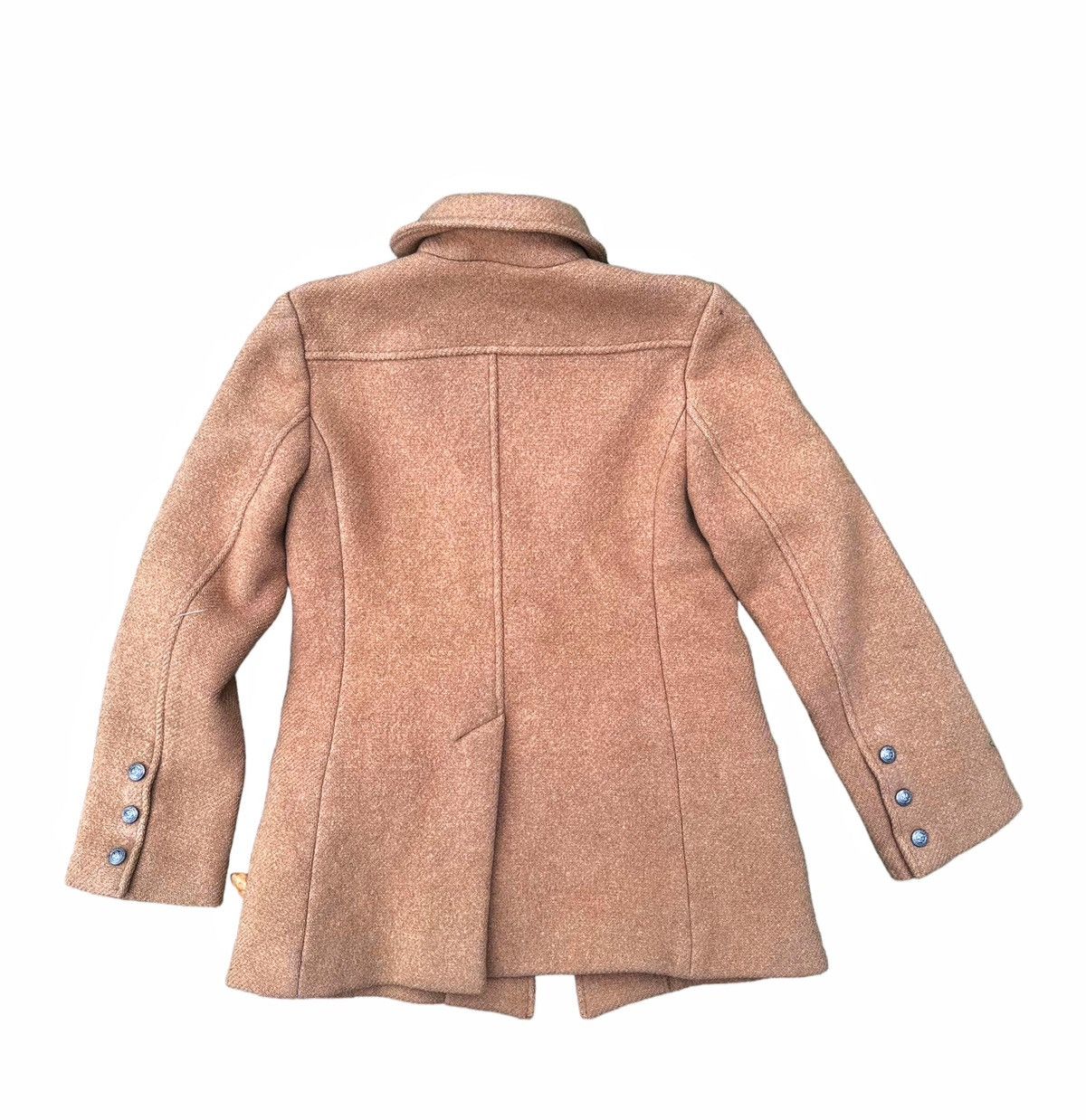 Issey Miyake Sunao Kuwahara wool jacket Size M / US 6-8 / IT 42-44 - 7 Thumbnail