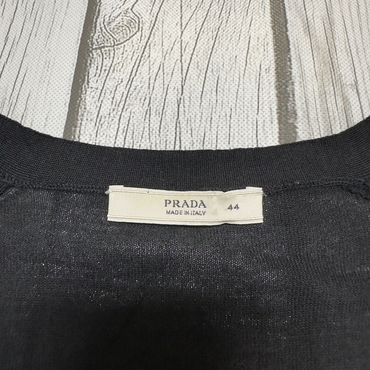 Prada Prada cardigan Size M / US 6-8 / IT 42-44 - 5 Thumbnail