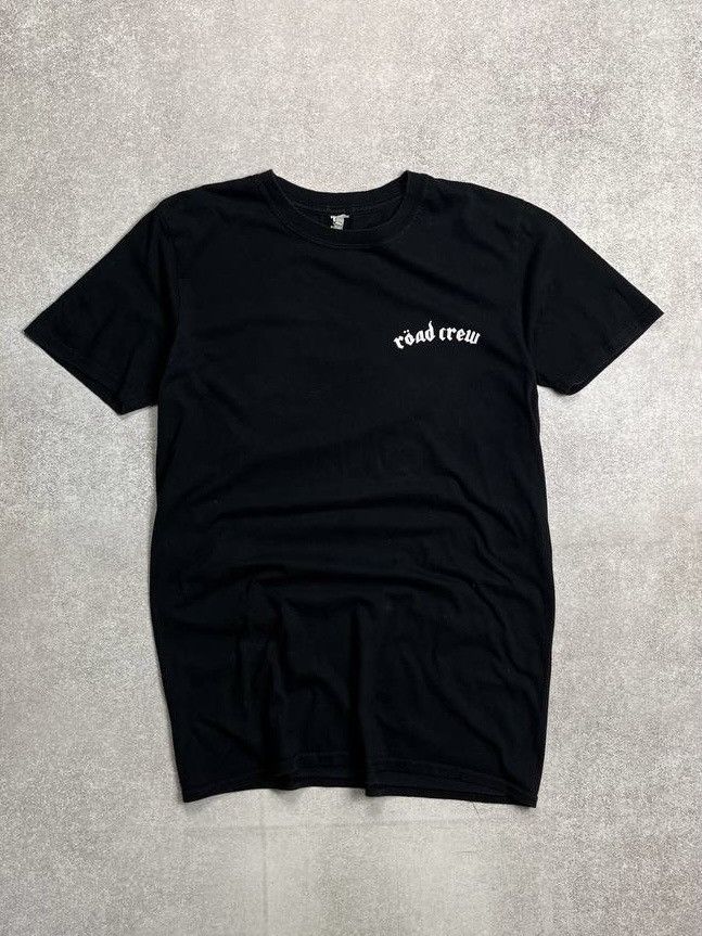 Band Tees × Vintage Vintage Motorhead Road Crew Boxy T-shirt M Size US M / EU 48-50 / 2 - 4 Thumbnail