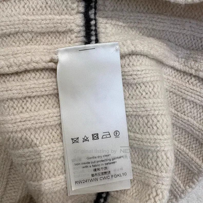 Louis Vuitton Louis Vuitton 24ss ski collection logo letter logo wool kn Size M / US 6-8 / IT 42-44 - 8 Thumbnail
