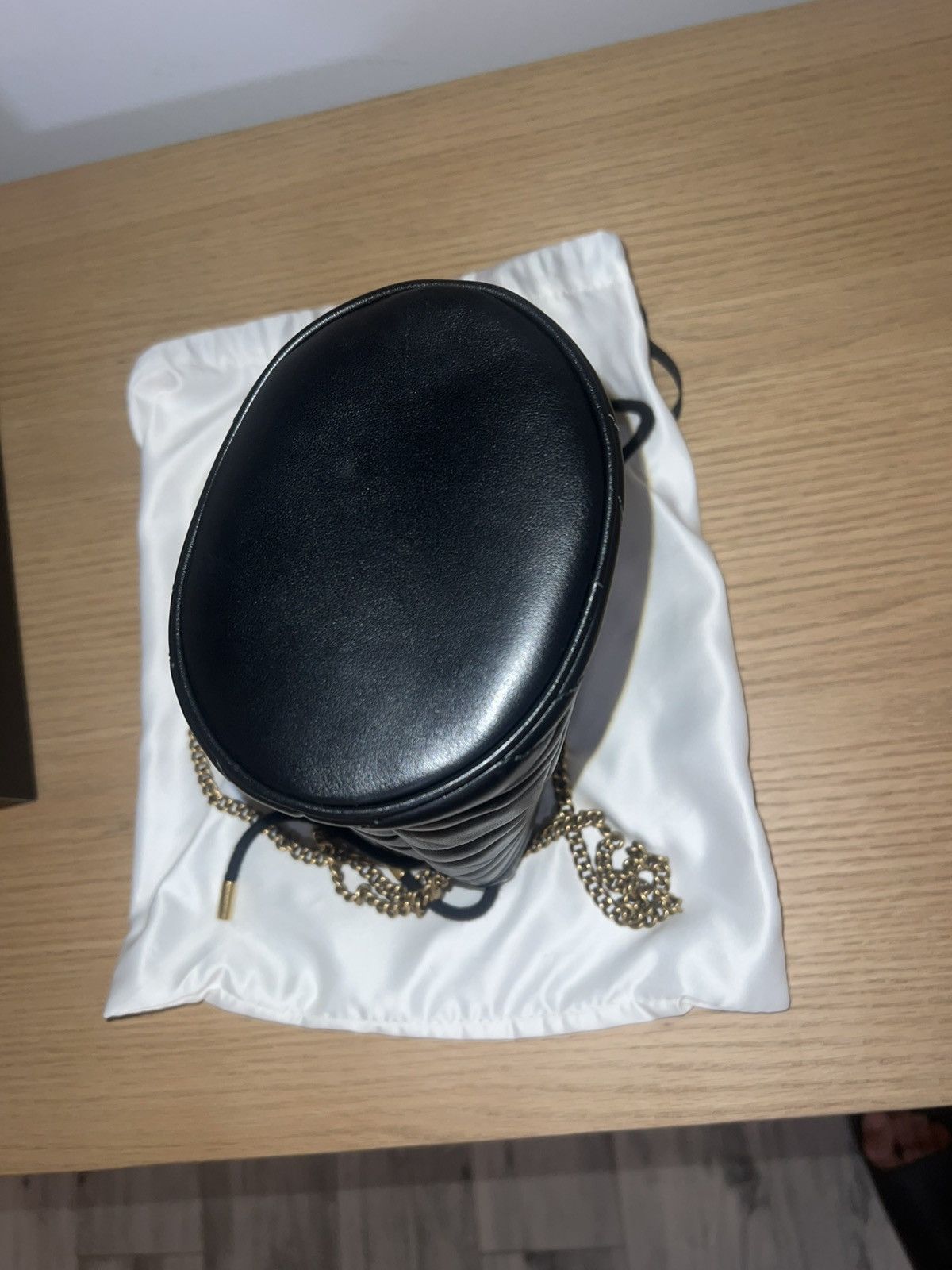 Gucci Gucci Marmont Mini bucket bag Size ONE SIZE - 8 Thumbnail
