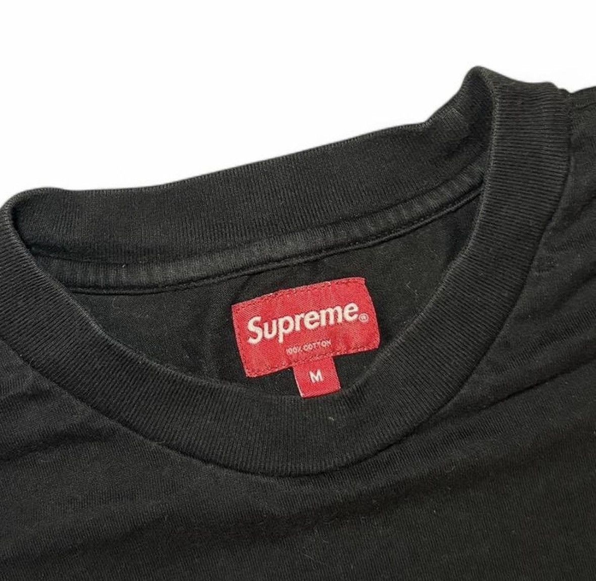 Supreme supreme long sleeve Size US M / EU 48-50 / 2 - 4 Thumbnail