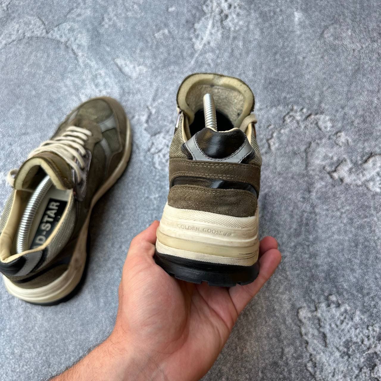 Golden Goose Golden Goose Sneakers Size US 8 / IT 38 - 6 Thumbnail