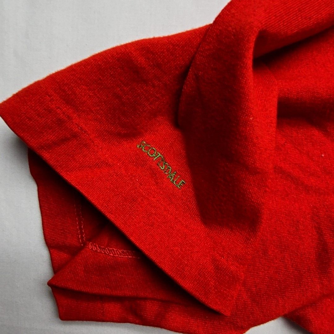 Other GuadalaHarry's Polo Shirt Red Embroidered Mexican Tee XL Size US XL / EU 56 / 4 - 4 Thumbnail