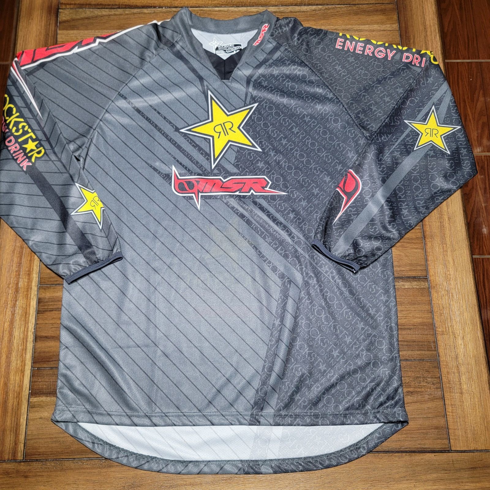 Rockstar Games 2 Pc Rockstar Energy Drink Rider MSR Dirt Bike Riding Set Size ONE SIZE - 2 Thumbnail