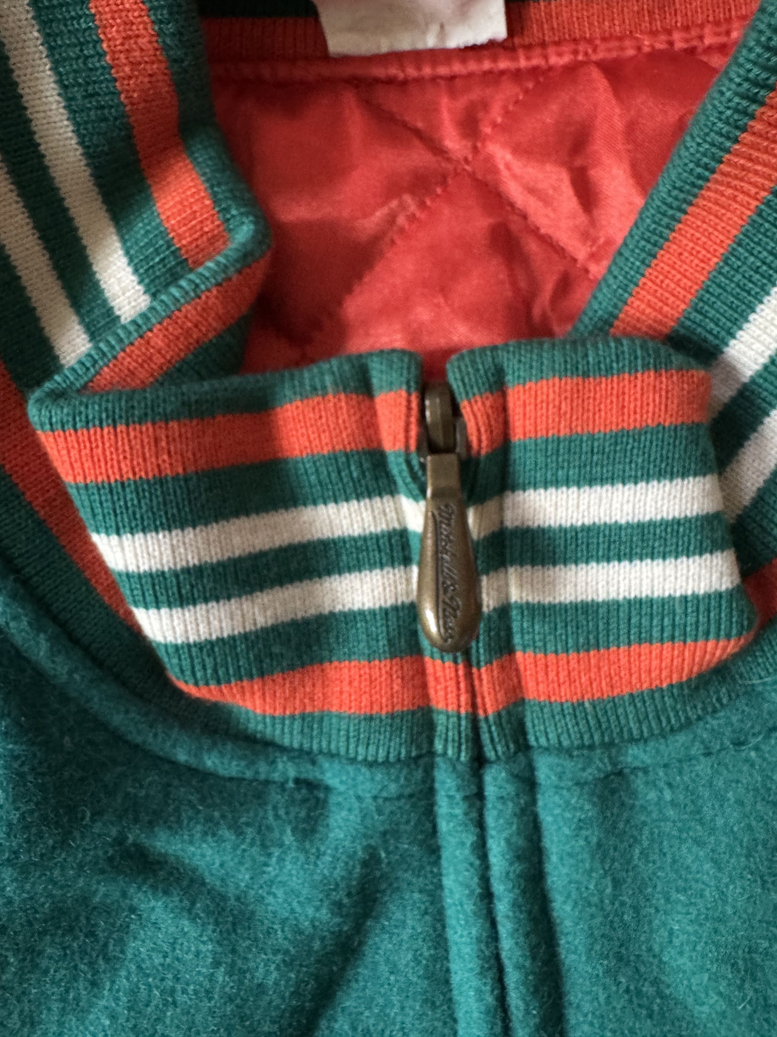 Mitchell & Ness Mitchell & Ness x NFL Reversible Miami Dolphins Jacket Size US XXL / EU 58 / 5 - 4 Thumbnail