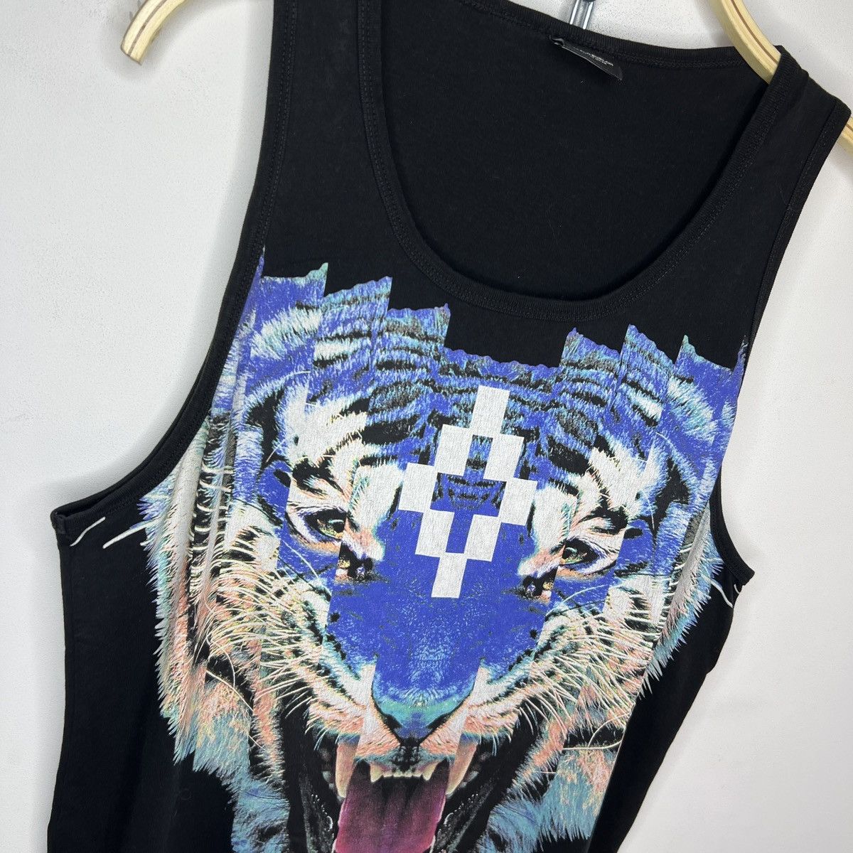 Marcelo Burlon Marcelo Burlon Tank Top - Medium Size US M / EU 48-50 / 2 - 3 Thumbnail