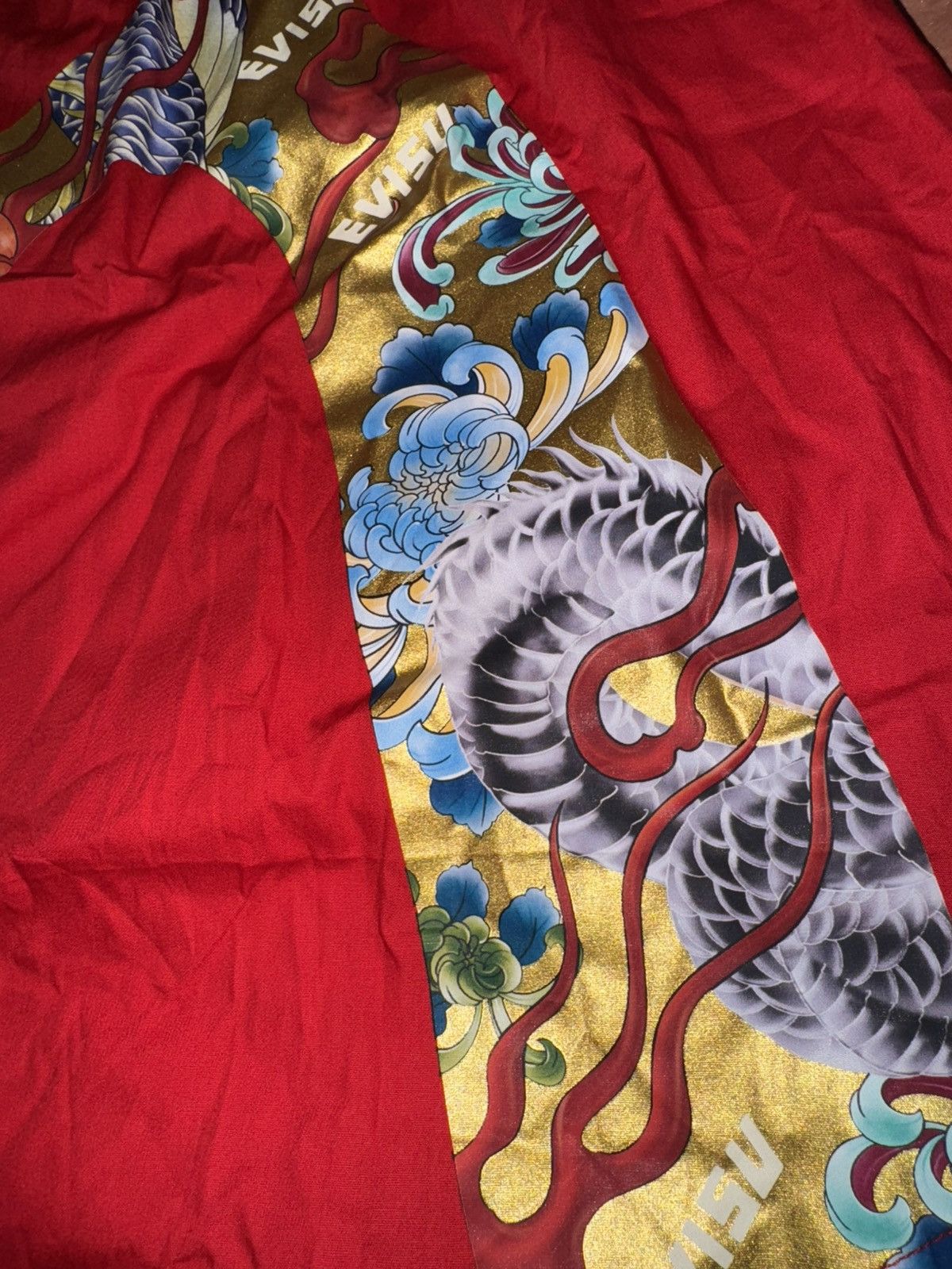 Evisu EVISU BOXERS UNDERWEAR - Custom RARE Size 34 - 5 Thumbnail