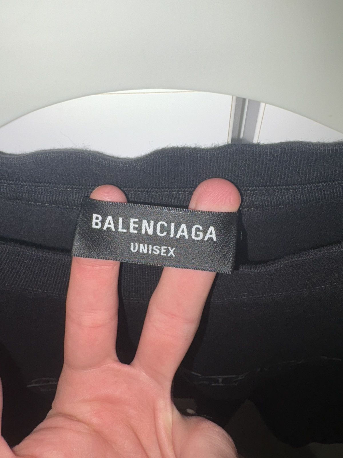 Balenciaga Balenciaga T shirt Size US S / EU 44-46 / 1 - 3 Thumbnail