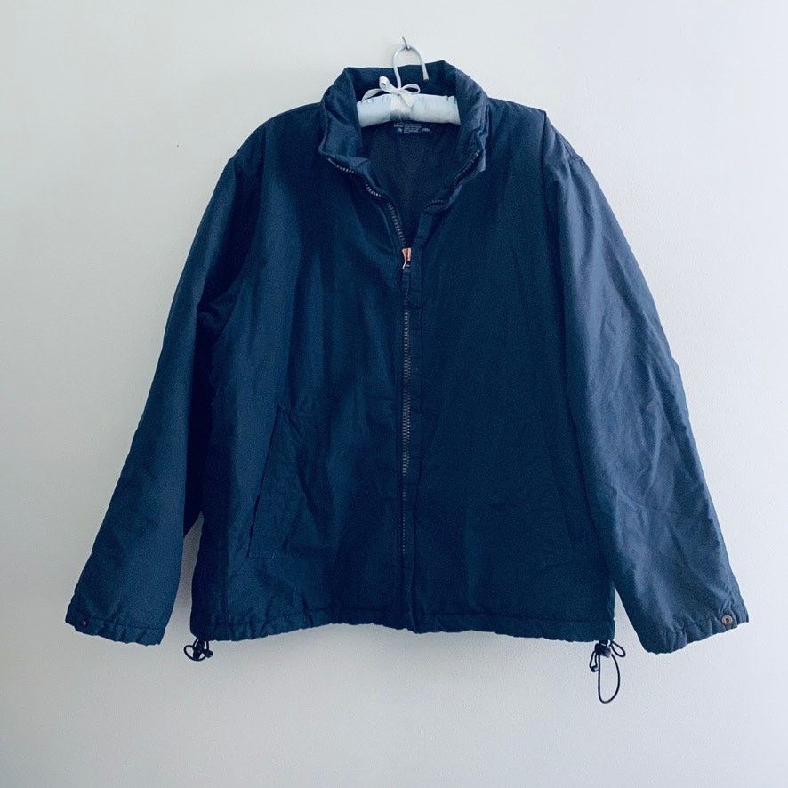Polo Ralph Lauren Polo Ralph Lauren navy light jacket Size US L / EU 52-54 / 3 - 2 Thumbnail