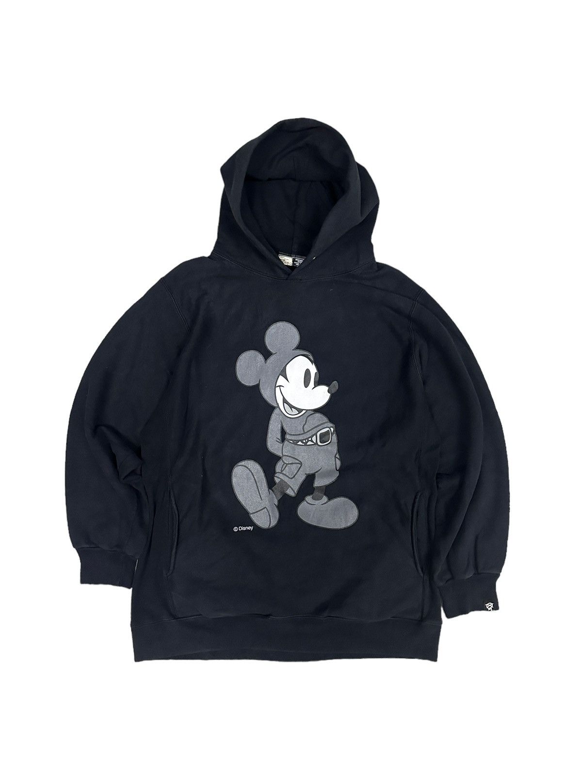 新品　Bounty Hunter MICKEY MOUSE Black黒 CLOT X DISNEY X BOUNTY HUNTER | Mickey Mouse (two works) (2001