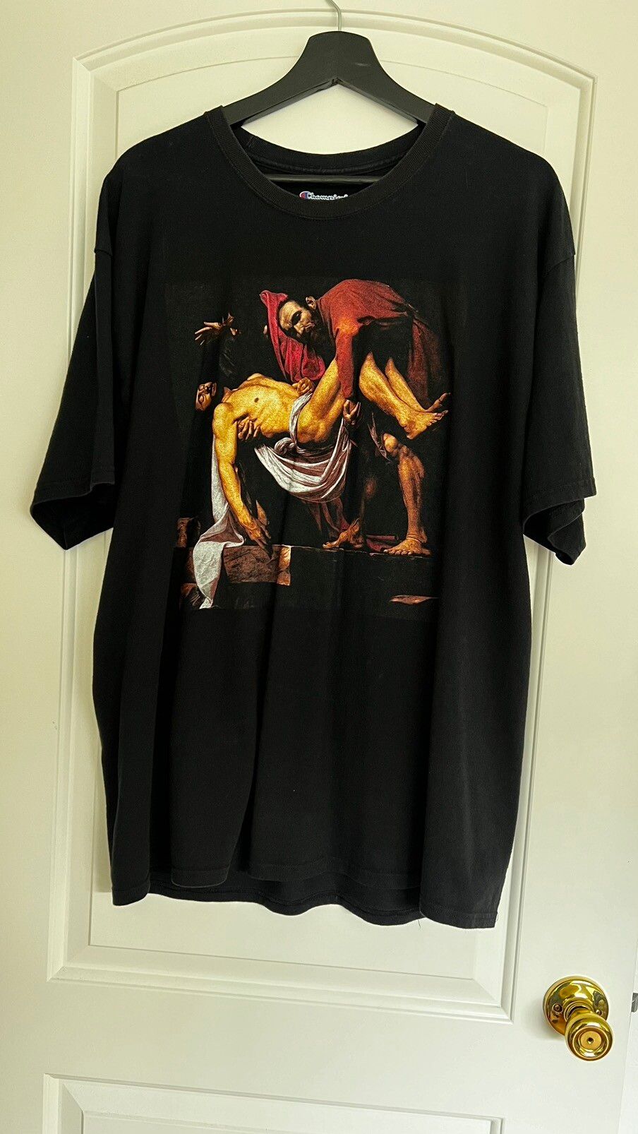 Pyrex Vision Religion Tee | Grailed
