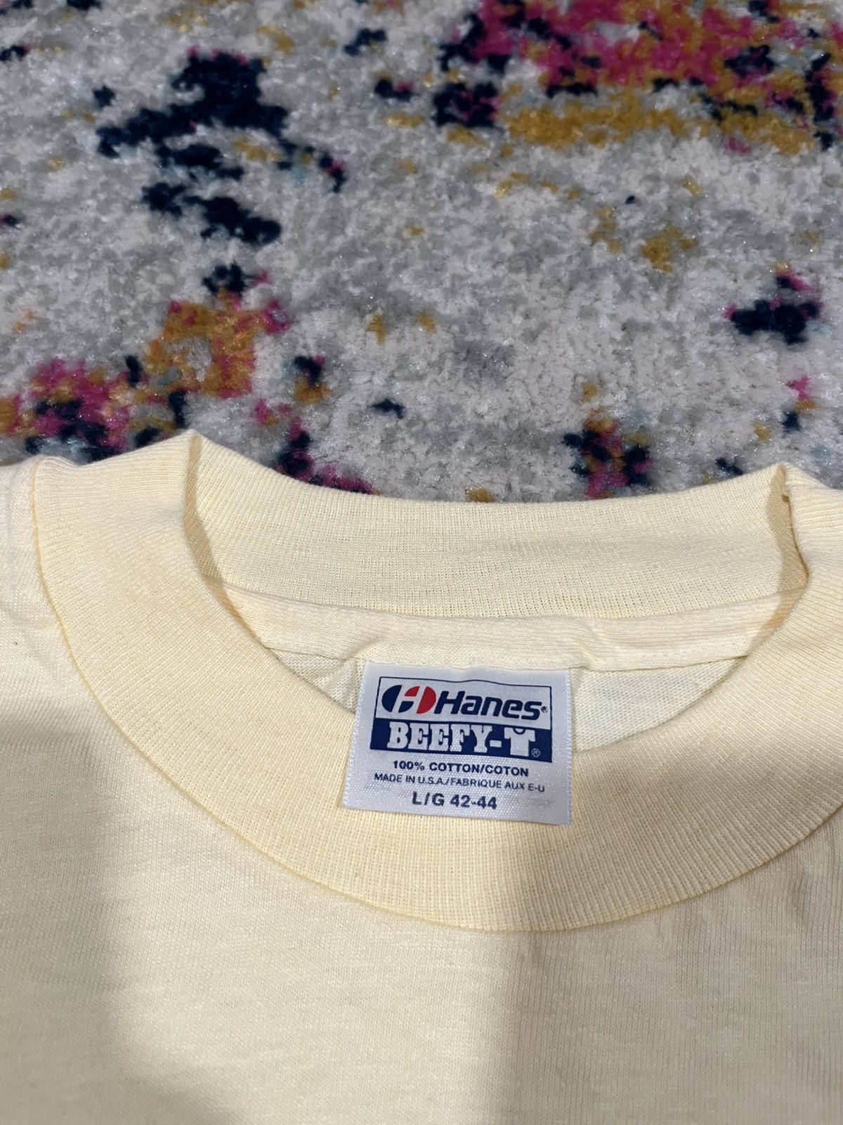 Vintage Vintage Shirt Large Size US L / EU 52-54 / 3 - 3 Thumbnail