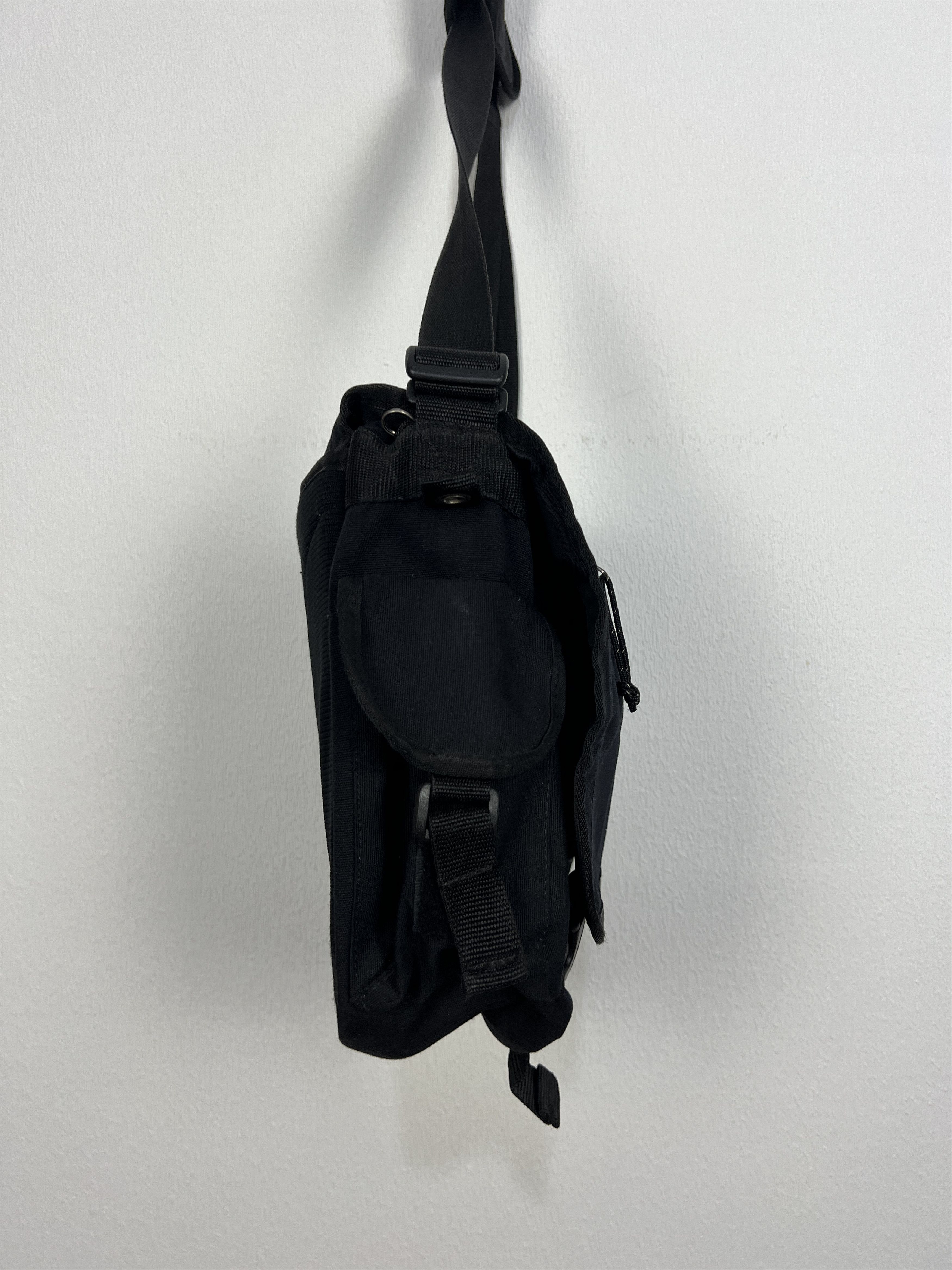 Eastpak Vintage Eastpak Crossbody Shoulder Computer Bag Messanges Size ONE SIZE - 11 Thumbnail
