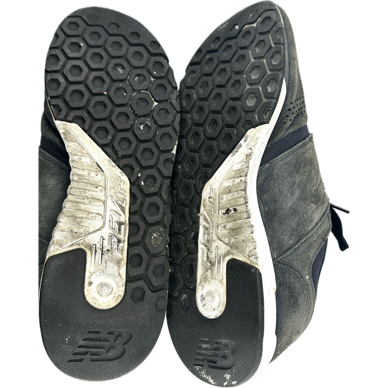 New Balance men 13 New Balance 247 Rev Lite Green Suede Mesh Running Size US 13 / EU 46 - 7 Thumbnail