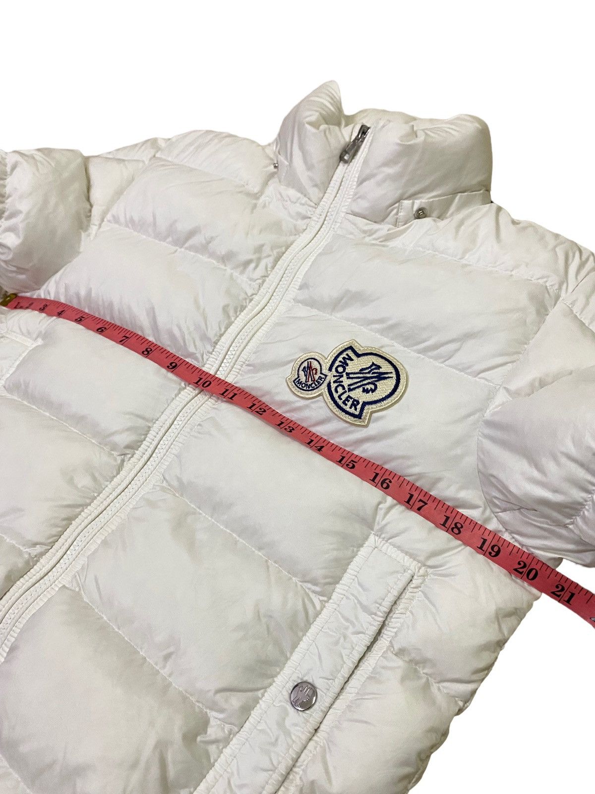 Moncler Moncler Doudoune Down Jacket Size S / US 4 / IT 40 - 6 Thumbnail