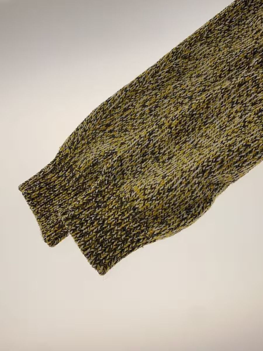 Maison Margiela Raglan Wool Knit Sweater Size US S / EU 44-46 / 1 - 3 Thumbnail
