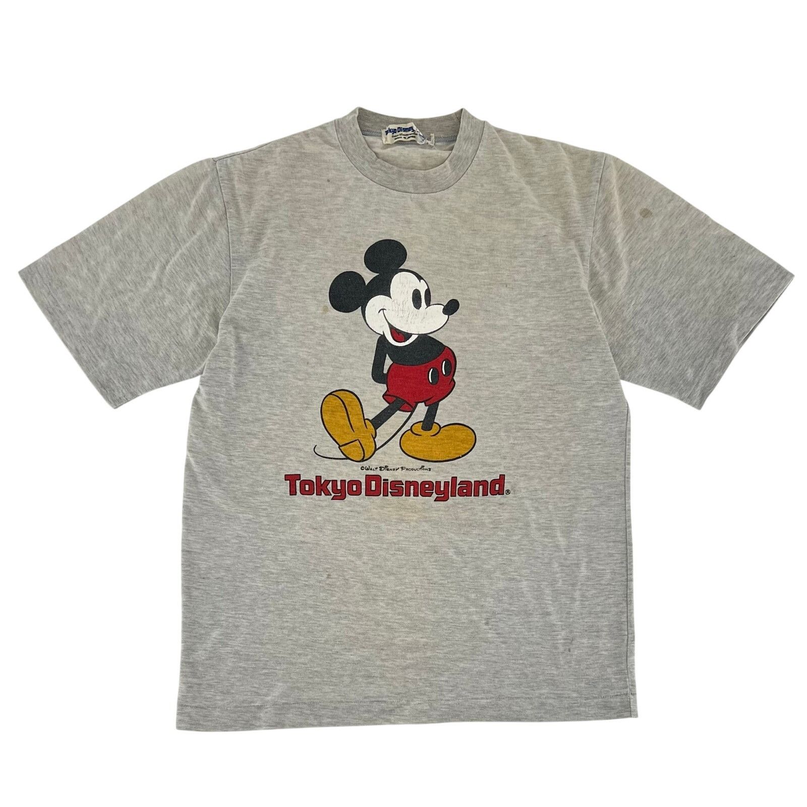 Tシャツ・アパレル DEADSTOCK 80s vintage tokyo disneyland T Disney × Vintage DAISY DUCK Tokyo Disneyland Resort T shirt | Grailed