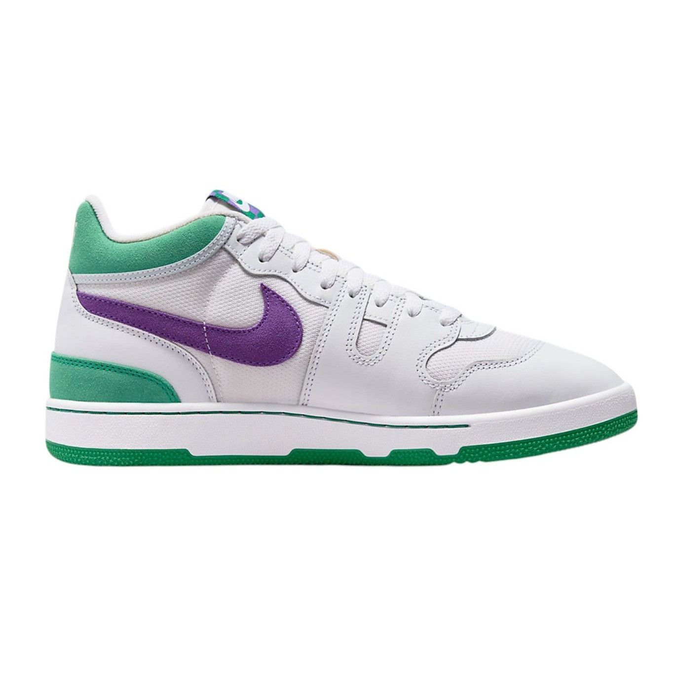 Nike Nike Mac Attack 'Wimbledon' Court Green Hyper Grape Shoes FZ Size US 11 / EU 44 - 12 Thumbnail