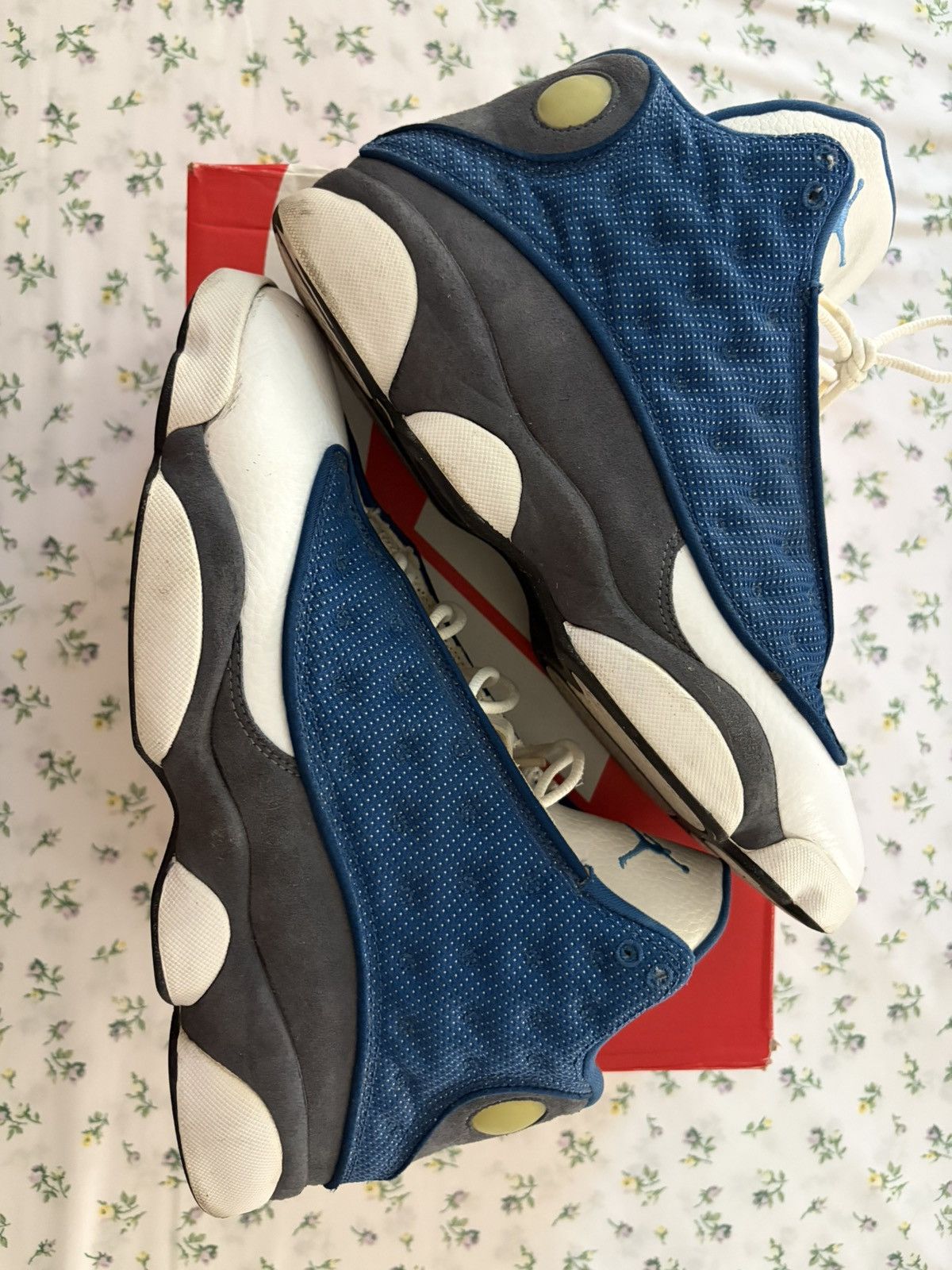 Jordan Brand Flint 13’s 2010 Size US 10.5 / EU 43-44 - 2 Thumbnail