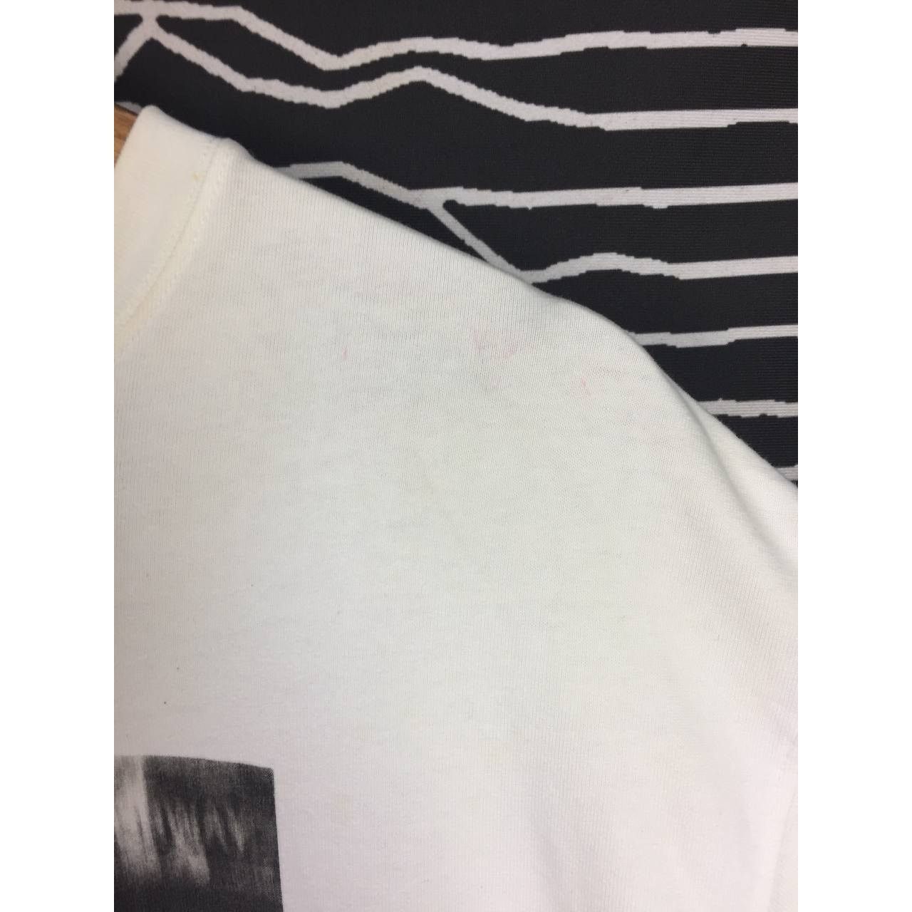 GU × Japanese Brand GU NYC Subway 23 Street Station Graphic Long Sleeve Tee Size US L / EU 52-54 / 3 - 6 Thumbnail