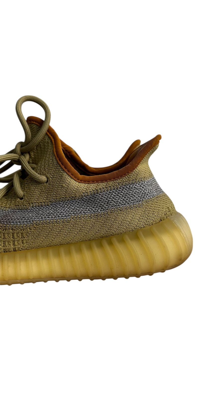Yeezy ADIDAS YEEZY BOOST 350V2 MARSH Size US 6.5 / EU 39-40 - 5 Thumbnail