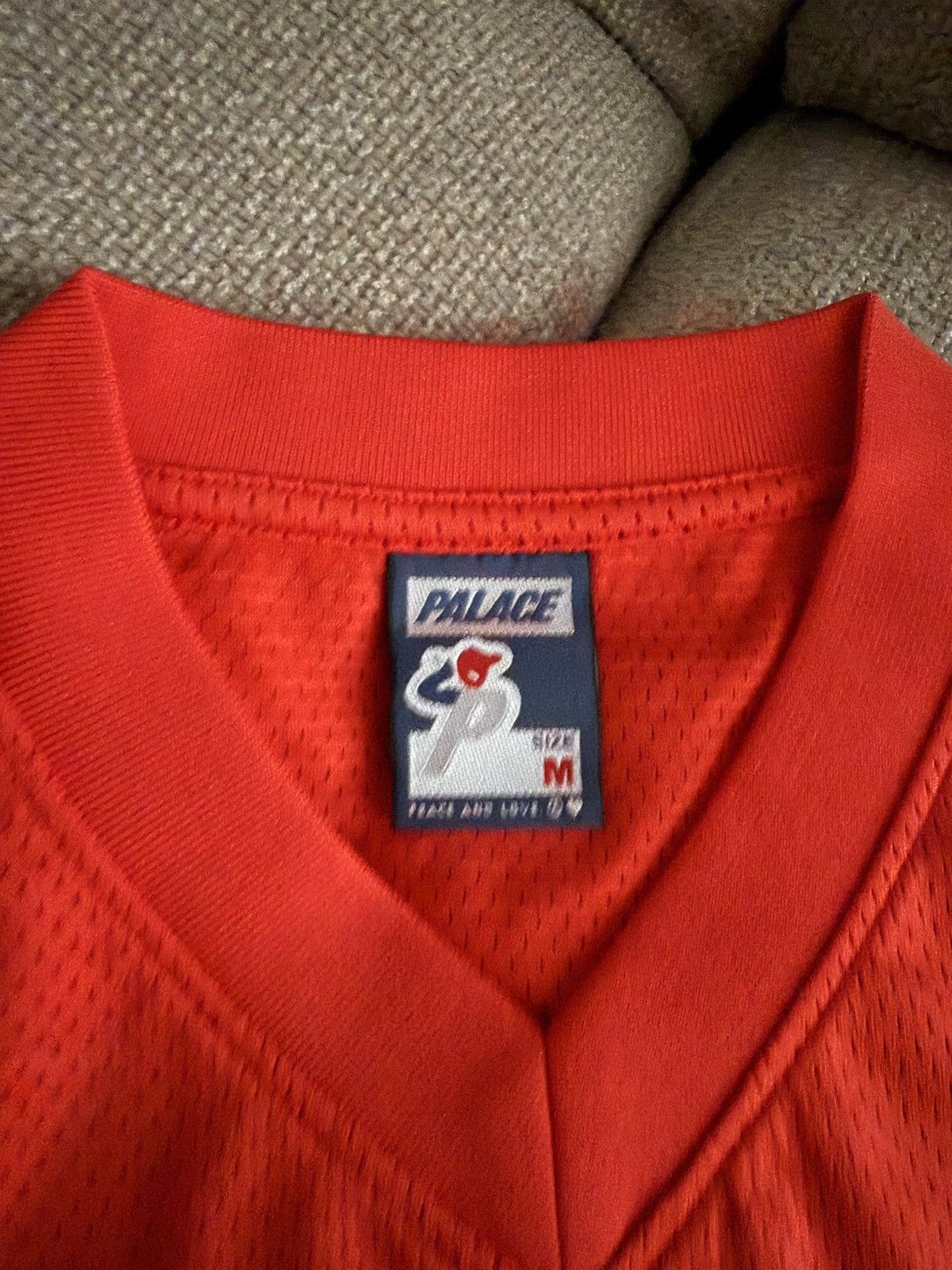 Palace Pal Ice Hockey Jersey Size US M / EU 48-50 / 2 - 4 Thumbnail